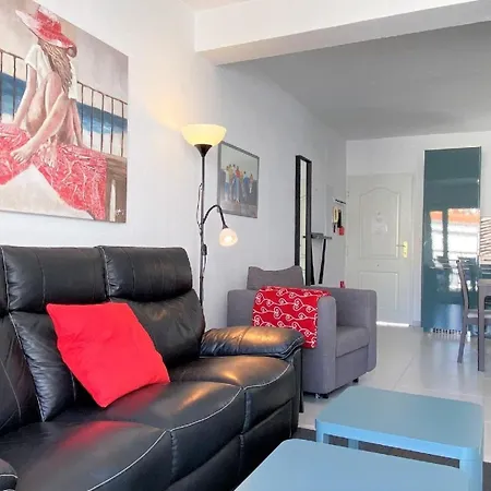 Apartment Fuer 4 Personen Ca 80 Qm In Nerja, Andalusien Costa Del Sol Nerja