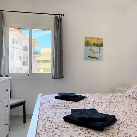 Fuer 4 Personen Ca 80 Qm In Nerja, Andalusien Costa Del Sol *